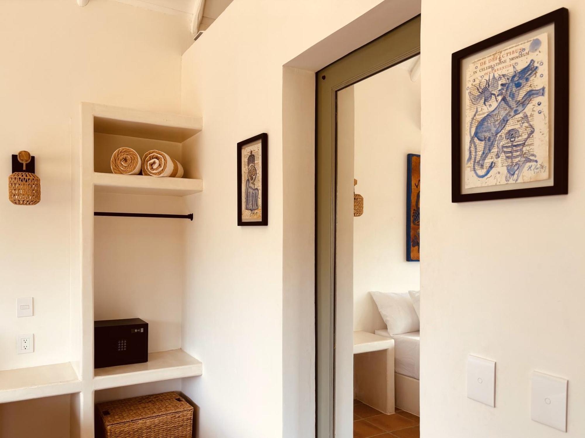 Casa Las Almas Mazunte Habitación foto
